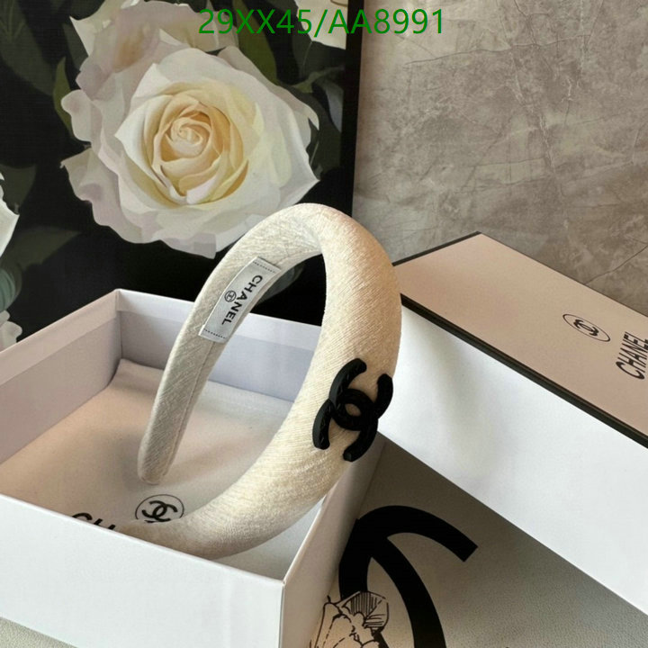 Chanel-Headband Code: AA8991 $: 29USD