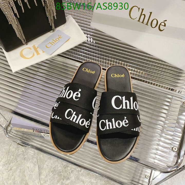 Chloe-Women Shoes Code: AS8930 $: 85USD