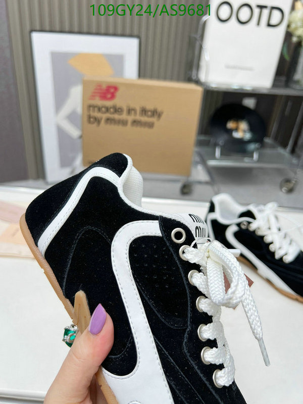Miu Miu-Women Shoes Code: AS9681 $: 109USD