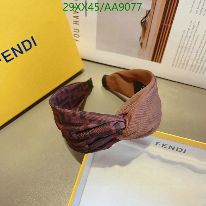 Fendi-Headband Code: AA9077 $: 29USD