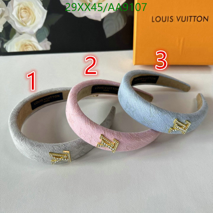 LV-Headband Code: AA9107 $: 29USD