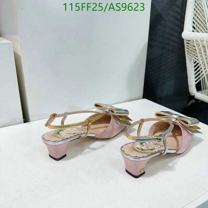 Valentino-Women Shoes Code: AS9623 $: 115USD