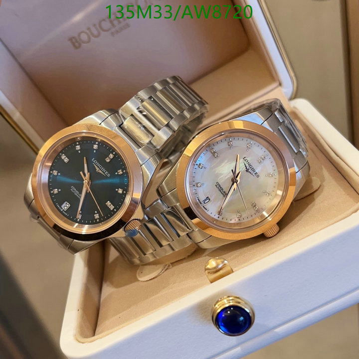 LONGINES-Watch-4A Quality Code: AW8720 $: 135USD