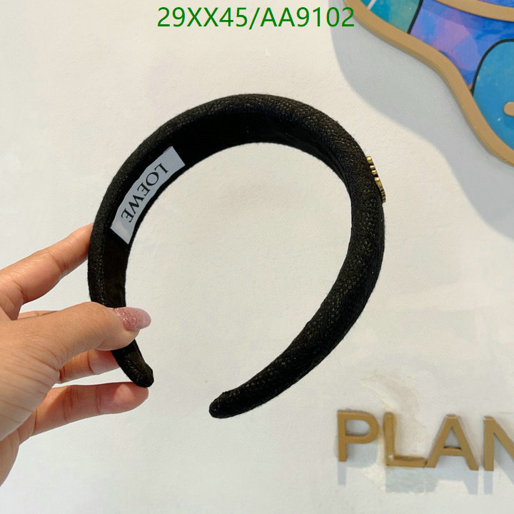 Loewe-Headband Code: AA9102 $: 29USD