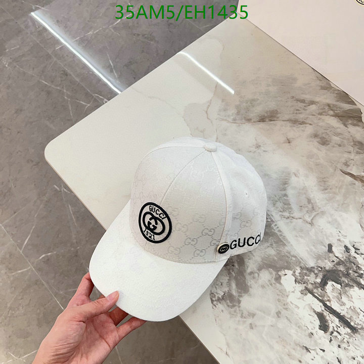 Gucci-Cap(Hat) Code: EH1435 $: 35USD