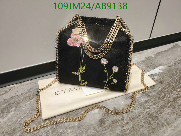 Stella McCartney-Bag-Mirror Quality Code: AB9138 $: 109USD