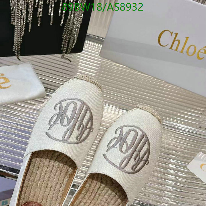 Chloe-Women Shoes Code: AS8932 $: 89USD