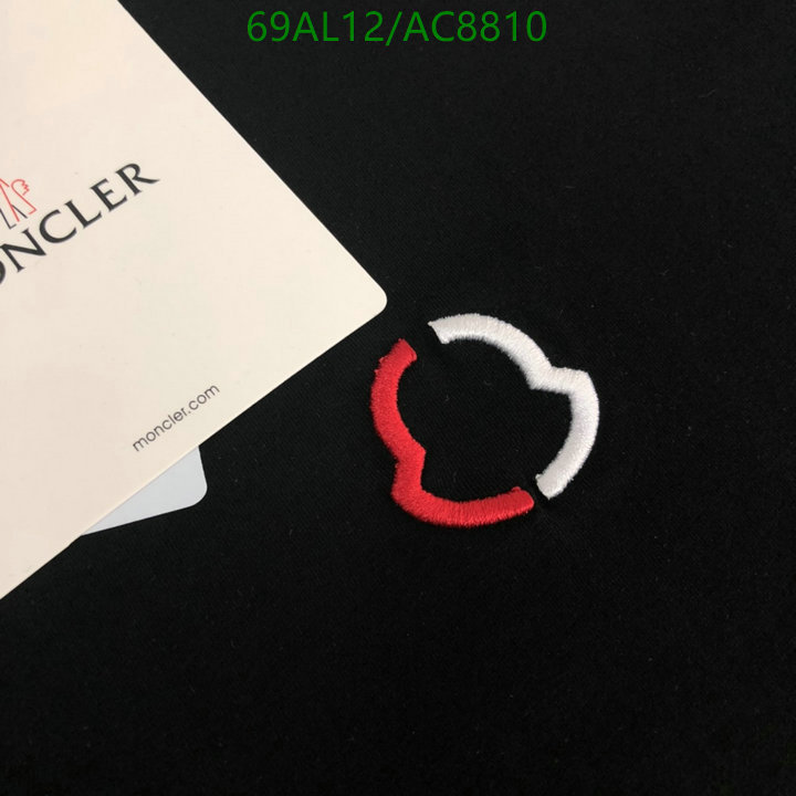 Moncler-Clothing Code: AC8810 $: 69USD