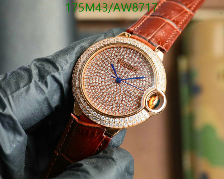 Cartier-Watch-4A Quality Code: AW8717 $: 175USD