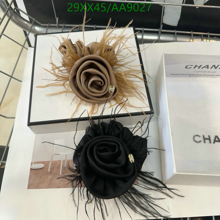 Chanel-Headband Code: AA9027 $: 29USD