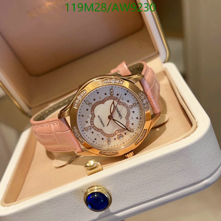 Chanel-Watch-4A Quality Code: AW9230 $: 119USD