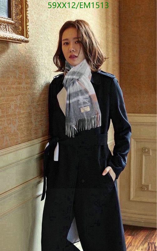 Burberry-Scarf Code: EM1513 $: 59USD