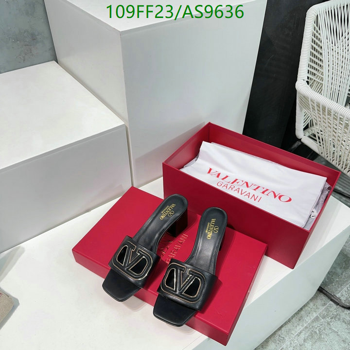 Valentino-Women Shoes Code: AS9636 $: 109USD