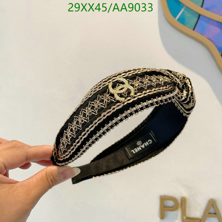 Chanel-Headband Code: AA9033 $: 29USD