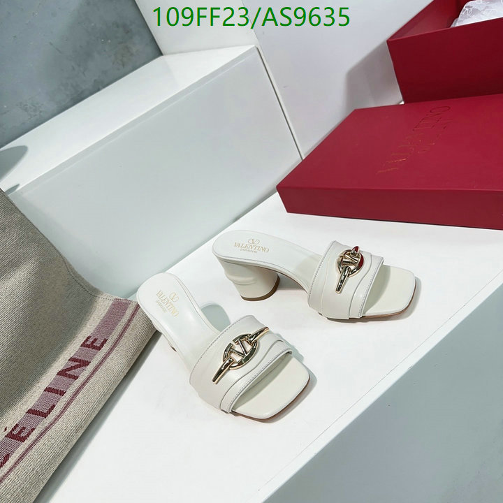 Valentino-Women Shoes Code: AS9635 $: 109USD