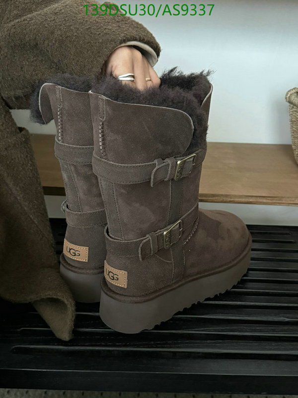 UGG-Women Shoes Code: AS9337 $: 139USD