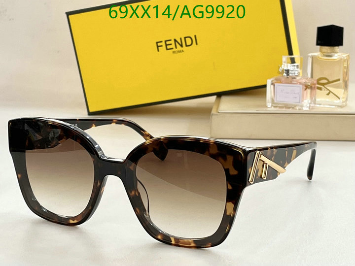 Fendi-Glasses Code: AG9920 $: 69USD