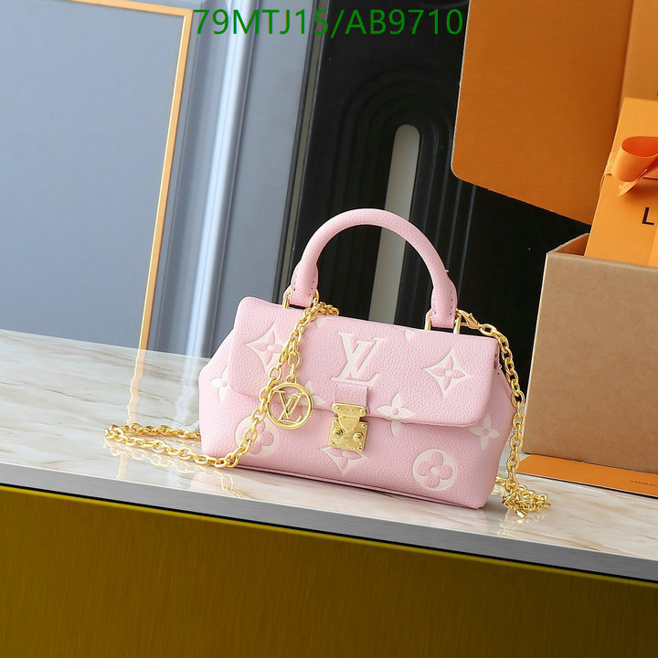 LV-Bag-4A Quality Code: AB9710 $: 79USD