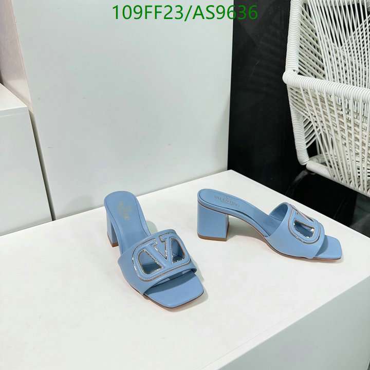 Valentino-Women Shoes Code: AS9636 $: 109USD