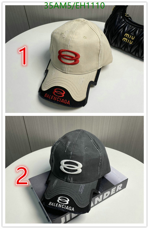 Balenciaga-Cap(Hat) Code: EH1110 $: 35USD