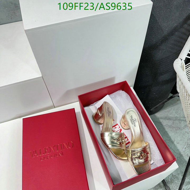 Valentino-Women Shoes Code: AS9635 $: 109USD