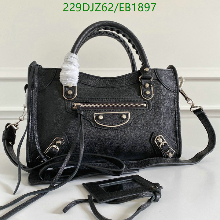 Balenciaga-Bag-Mirror Quality Code: EB1897 $: 229USD