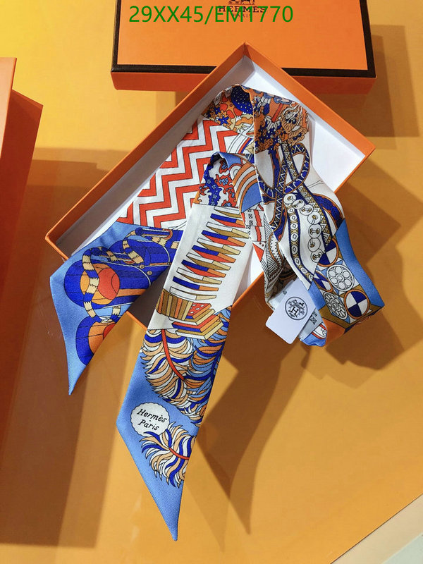 Hermes-Scarf Code: EM1770 $: 29USD