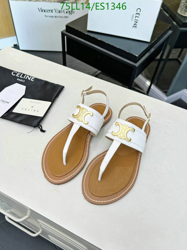 Celine-Women Shoes Code: ES1346 $: 75USD