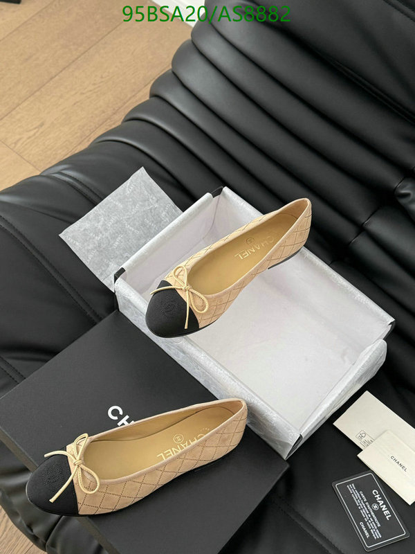 Chanel-Women Shoes Code: AS8882 $: 95USD