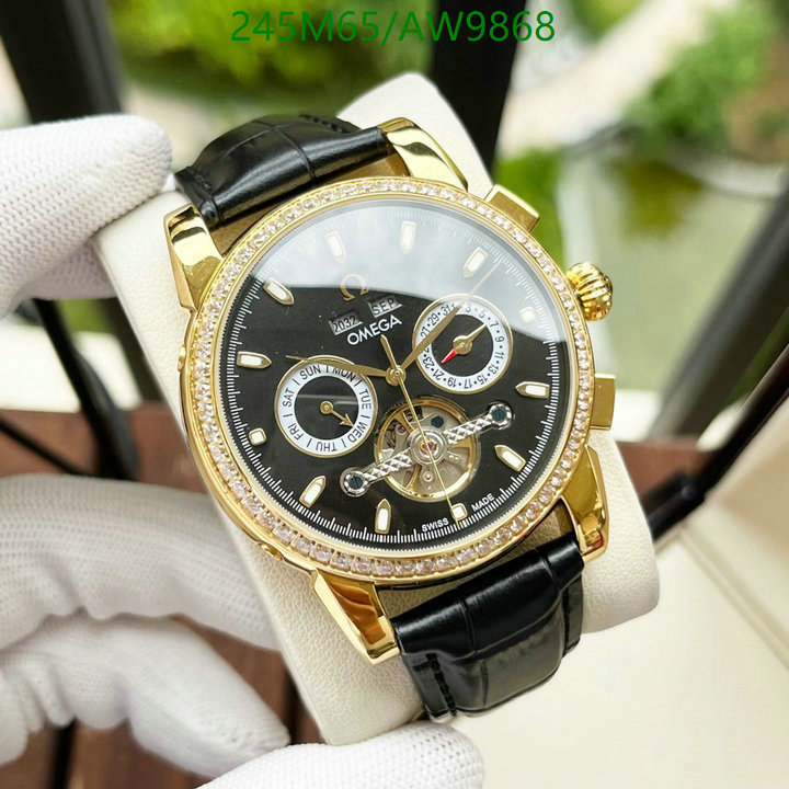 Omega-Watch-Mirror Quality Code: AW9868 $: 245USD