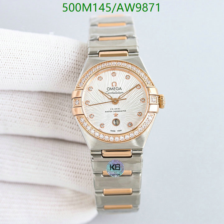 Omega-Watch-Mirror Quality Code: AW9871 $: 500USD