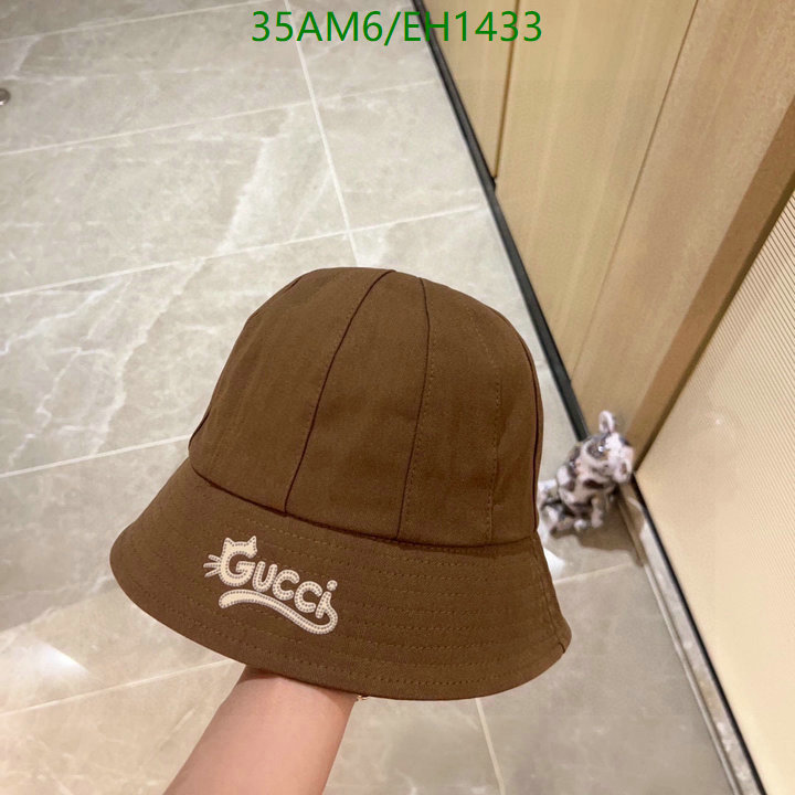 Gucci-Cap(Hat) Code: EH1433 $: 35USD