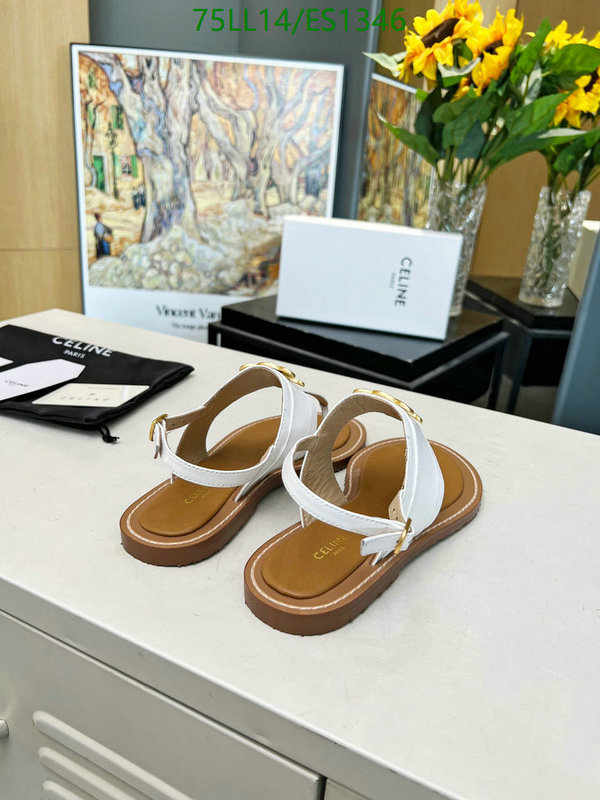 Celine-Women Shoes Code: ES1346 $: 75USD