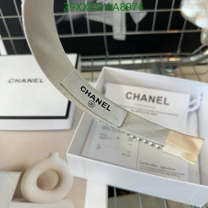 Chanel-Headband Code: AA8976 $: 29USD