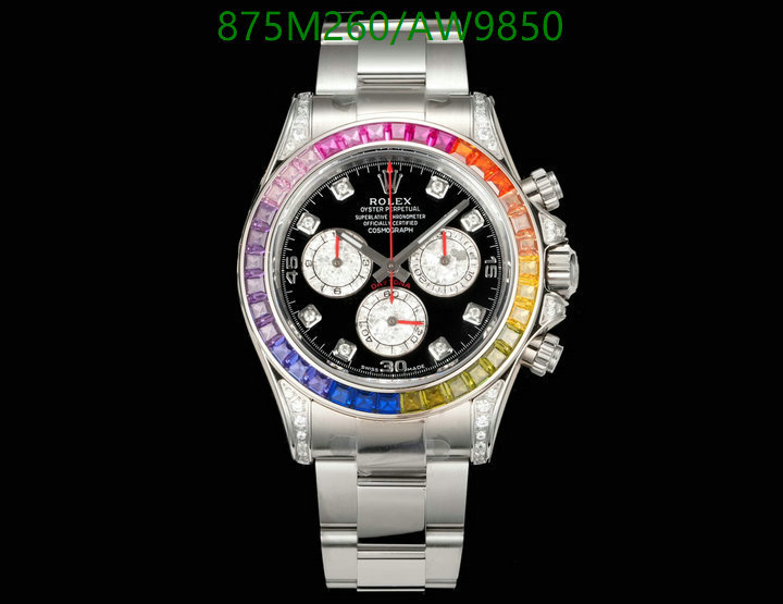 Rolex-Watch-Mirror Quality Code: AW9850 $: 875USD