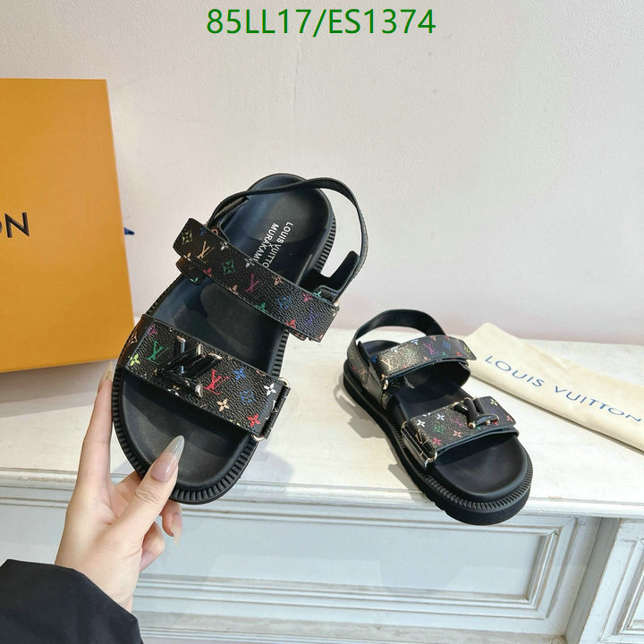 LV-Men shoes Code: ES1374 $: 85USD