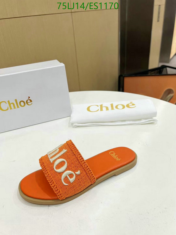 Chloe-Women Shoes Code: ES1170 $: 75USD