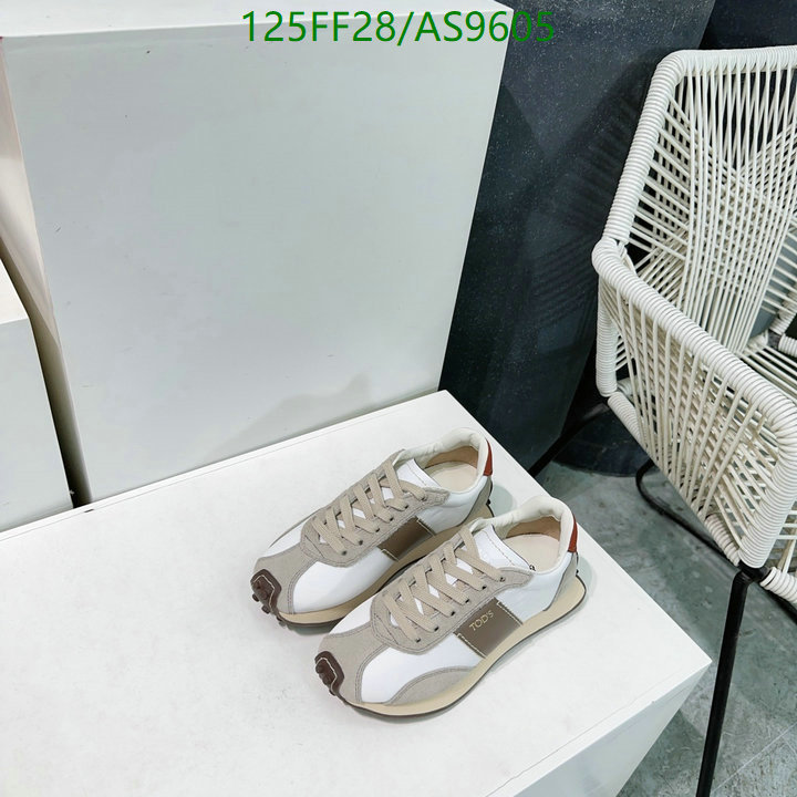 Tods-Women Shoes Code: AS9605 $: 125USD