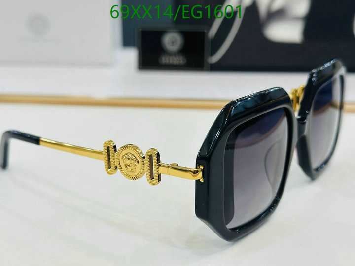 Versace-Glasses Code: EG1601 $: 69USD