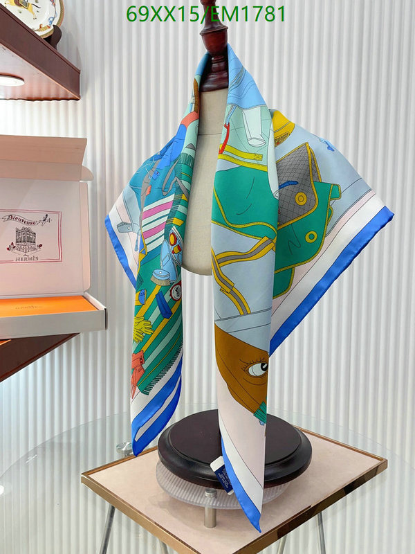 Hermes-Scarf Code: EM1781 $: 69USD