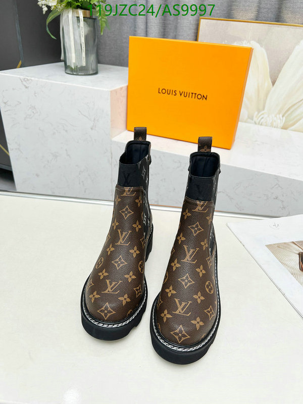 LV-Women Shoes Code: AS9997 $: 119USD