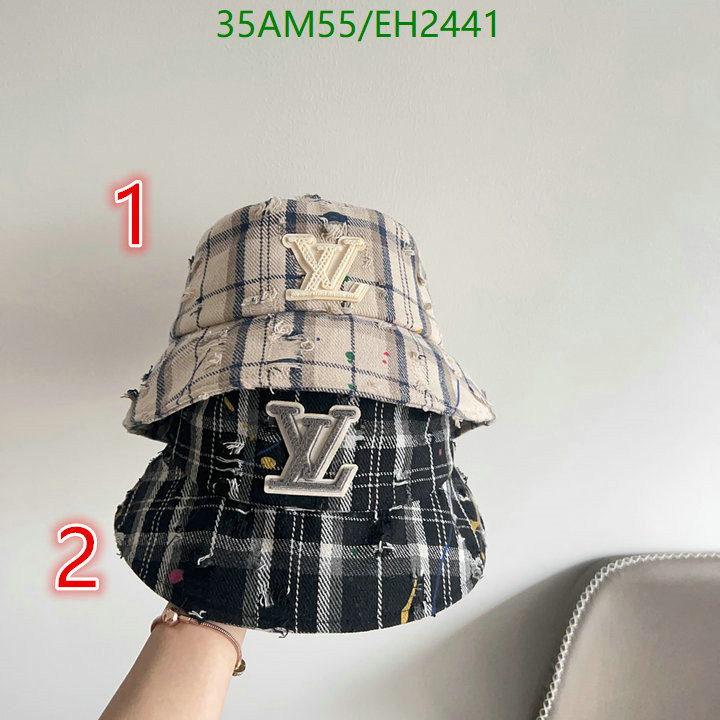 LV-Cap(Hat) Code: EH2441 $: 35USD