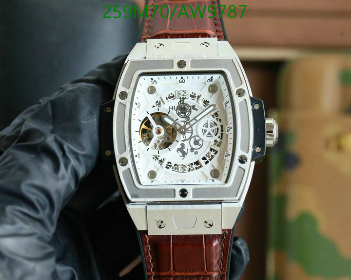 Hublot-Watch-Mirror Quality Code: AW9787 $: 259USD