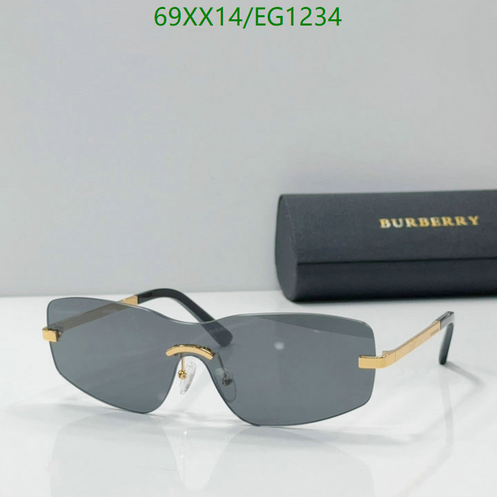 Burberry-Glasses Code: EG1234 $: 69USD