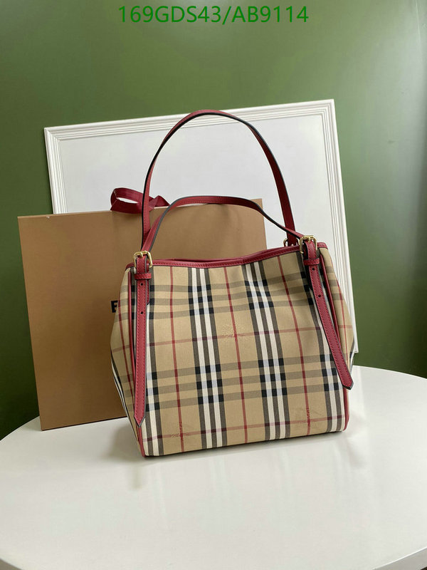 Burberry-Bag-Mirror Quality Code: AB9114 $: 169USD