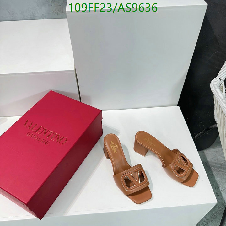 Valentino-Women Shoes Code: AS9636 $: 109USD