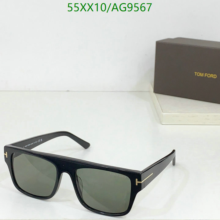 Tom Ford-Glasses Code: AG9567 $: 55USD