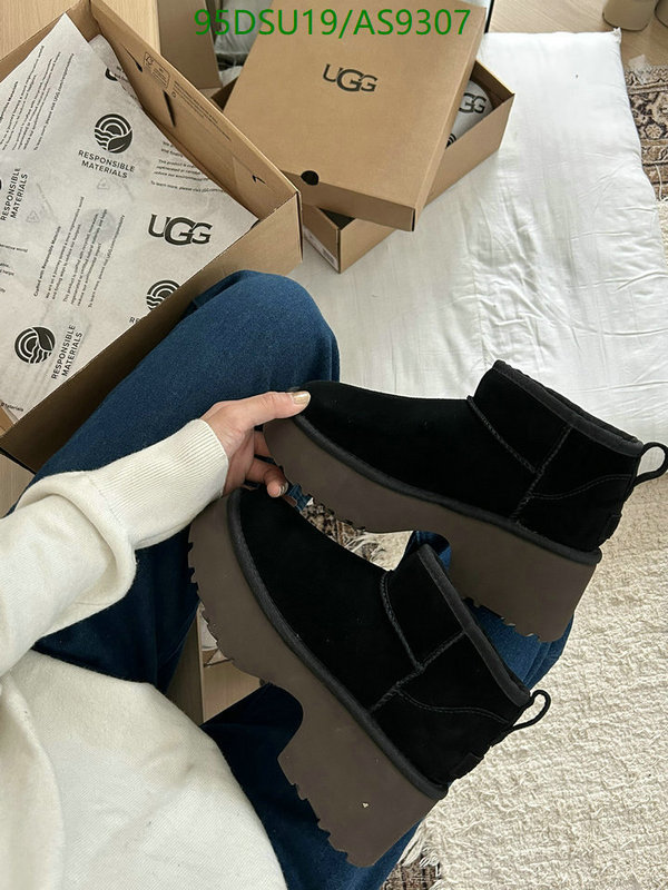 UGG-Women Shoes Code: AS9307 $: 95USD