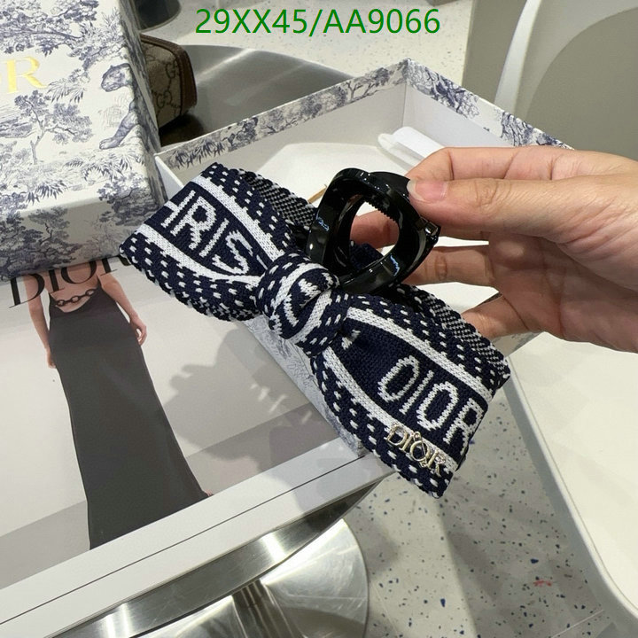 Dior-Headband Code: AA9066 $: 29USD