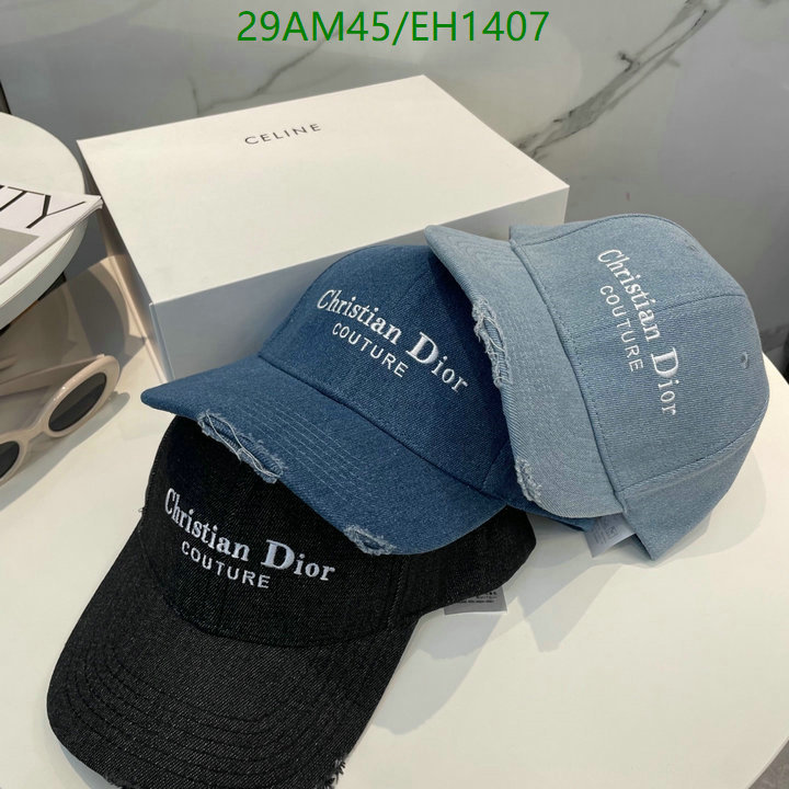 Dior-Cap(Hat) Code: EH1407 $: 29USD